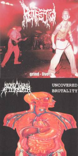 Reinfection : Reinfection - Screaming Afterbirth